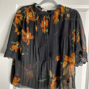 Aritzia Winifred Matthieu Blouse Size XS